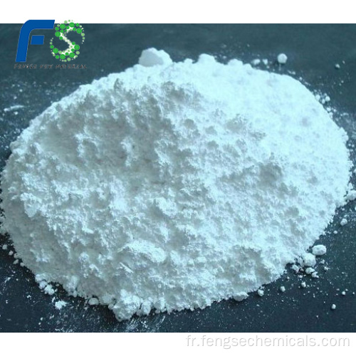 Stéarate de zinc de haute qualité pour la résine PVC